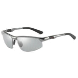 Photochromic Polarized Sunglasses Collection - 3 Colors-Glasses-Gentleman.Clothing