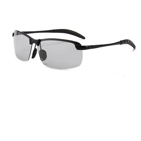 Photochromic Polarized Sunglasses Collection - 3 Colors-Glasses-Gentleman.Clothing