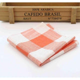 Plaid Collection Pocket Squares - 11 Colors & Styles-Pocket Squares-Gentleman.Clothing