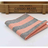Plaid Collection Pocket Squares - 11 Colors & Styles-Pocket Squares-Gentleman.Clothing