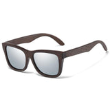 Polarized Natural Bamboo Sunglasses Collection - 6 Colors-Glasses-Gentleman.Clothing