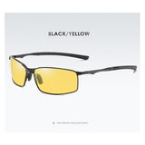 Polarized Sporty Sunglasses Collection - 7 Colors-Glasses-Gentleman.Clothing