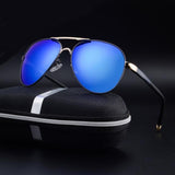 Polarized Vintage Sunglasses Collection - 5 Colors-Glasses-Gentleman.Clothing