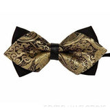 Posh Collection Bow Ties - 20 Colors & Styles-Bowties-Gentleman.Clothing