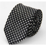 Punk Collection Skinny Ties - 20 Colors & Styles-Skinny Ties-Gentleman.Clothing