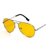 Retro Aviator Sunglasses Collection - 6 Colors-Glasses-Gentleman.Clothing