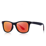 Retro Rivet Polarized Sunglasses Collection - 9 Colors-Glasses-Gentleman.Clothing