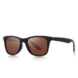 Retro Rivet Polarized Sunglasses Collection - 9 Colors-Glasses-Gentleman.Clothing