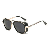 Rossi Coating Vintage Sunglasses Collection - 8 Colors-Glasses-Gentleman.Clothing