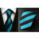 Roy's Signature Collection Wide Neckties - 19 Colors & Styles-Neckties-Gentleman.Clothing