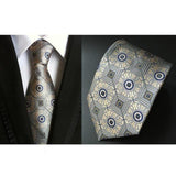 Roy's Signature Collection Wide Neckties - 19 Colors & Styles-Neckties-Gentleman.Clothing