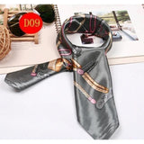 Silky Collection Ascot/Cravat Ties - Multiple Colors & Styles-Ascot Ties-Gentleman.Clothing