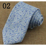 Sleek Collection Skinny Ties - 20 Colors & Styles-Skinny Ties-Gentleman.Clothing