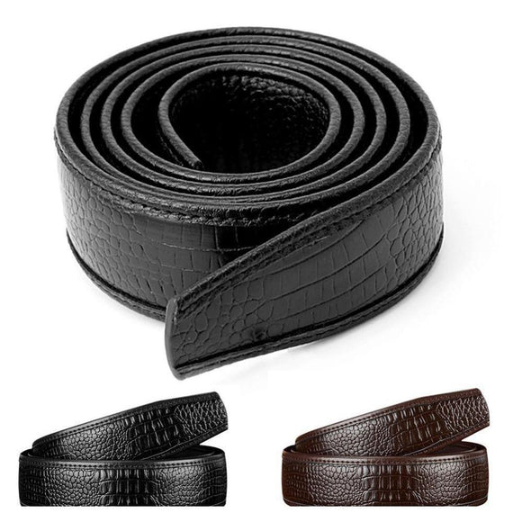 Snake Patterned Collection Belts - 2 Colors-Belts-Gentleman.Clothing