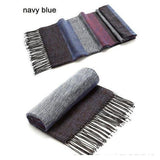 Soft Wool Collection Scarves - 6 Colors-Scarves-Gentleman.Clothing