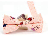 Spring Collection Bow Ties - 15 Colors & Styles-Bowties-Gentleman.Clothing