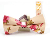 Spring Collection Bow Ties - 15 Colors & Styles-Bowties-Gentleman.Clothing