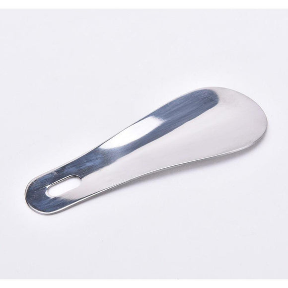 Stainless Steel Shoehorn-Shoehorn-Gentleman.Clothing