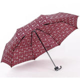 Stars and Towers Collection Umbrellas - 7 Colors-Umbrellas-Gentleman.Clothing