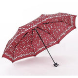 Stars and Towers Collection Umbrellas - 7 Colors-Umbrellas-Gentleman.Clothing