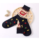 Stripe Star & Argyle Collection Dress Socks - 11 Colors & Styles-Socks-Gentleman.Clothing