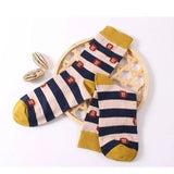 Stripe Star & Argyle Collection Dress Socks - 11 Colors & Styles-Socks-Gentleman.Clothing