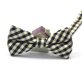 Stripes and Plaids Collection Bow Ties - 20 Colors & Styles-Bowties-Gentleman.Clothing