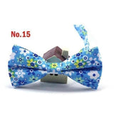 Summer In City Collection Bow Ties - 20 Colors & Styles-Bowties-Gentleman.Clothing