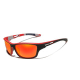 Ultralight Frame Polarized Sporty Sunglasses Collection - 5 Colors-Glasses-Gentleman.Clothing