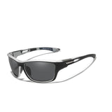 Ultralight Frame Polarized Sporty Sunglasses Collection - 5 Colors-Glasses-Gentleman.Clothing