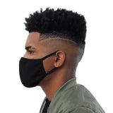 Unisex Anti-Bacterial Face Mask (3-Pack)-Gentleman.Clothing