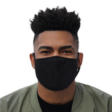 Unisex Anti-Bacterial Face Mask (3-Pack)-Gentleman.Clothing