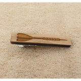 Vintage Arrow Collection Wooden Tie Bars/Clips - 7 Styles-Tie Clips-Gentleman.Clothing