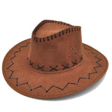 Wild West Collection Hats - 8 Colors-Hats-Gentleman.Clothing