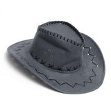 Wild West Collection Hats - 8 Colors-Hats-Gentleman.Clothing