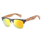 Woodsy Collection Sunglasses - 6 Colors-Glasses-Gentleman.Clothing