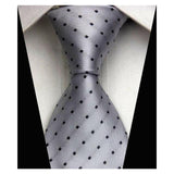 Woven Formal Collection Skinny Ties - 20 Colors & Styles-Skinny Ties-Gentleman.Clothing