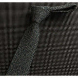 Woven Wool Collection Skinny Ties - 15 Colors & Styles-Skinny Ties-Gentleman.Clothing
